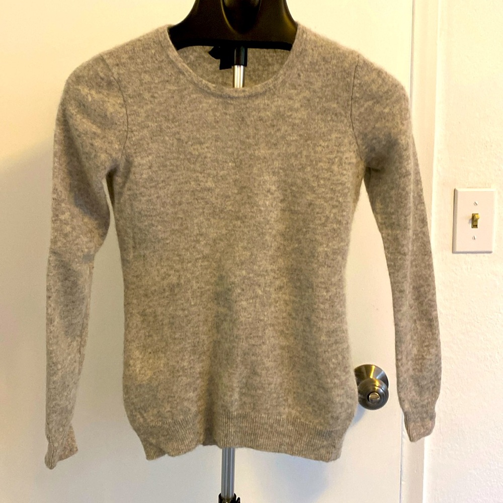 Charter club cashmere pullover